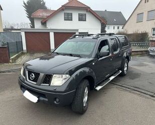 Nissan Nissan Navara 2.5 dCi Double Cab*Xenon*Autom.*Hard Gebrauchtwagen