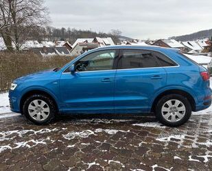 Audi Audi Q3 2.0 TDI Quattro S Line Gebrauchtwagen