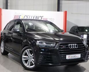 Audi Audi SQ7 4.0 TDI Q DESIGN SELECTION BLACK 7-SITZER Gebrauchtwagen