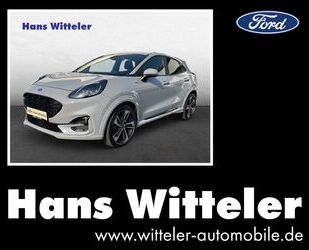 Ford Ford Puma 1.0 Mild Hybrid ST-Line X NAVI/PDC/LED Gebrauchtwagen