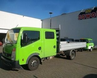 Nissan Nissan Cabstar 35.XX DOKA LANG ZWILINGSREIFEN 6 SI Gebrauchtwagen