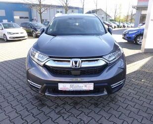 Honda Honda CR-V e:HEV 2.0 i-MMD Hybrid 4WD Lifestyle Gebrauchtwagen