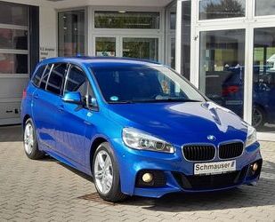 BMW BMW 220d Gran Tourer xDrive M Sport, LED, Navi,RFK Gebrauchtwagen