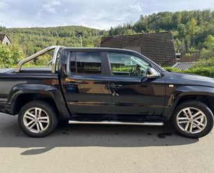 VW Volkswagen Amarok Gebrauchtwagen