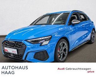 Audi Audi S3 Sportback TFSI 5JGar Kamera MTRX Business Gebrauchtwagen