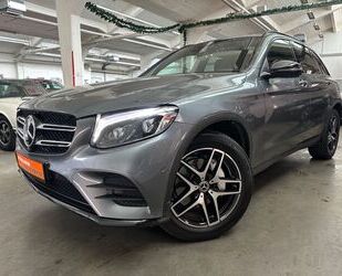 Mercedes-Benz Mercedes-Benz GLC 250 4Matic AMG PANO LED RFK SPOR Gebrauchtwagen