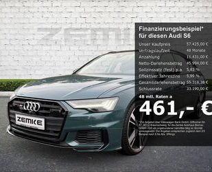 Audi Audi S6 Avant 3.0 TDI quattro tiptr Luftfederung N Gebrauchtwagen