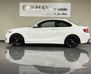 BMW BMW 220 d M Sport//EGSD/Navi/LED// Gebrauchtwagen