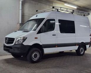 Mercedes-Benz Mercedes-Benz Sprinter Mixto 314 4X4 Navi Standhei Gebrauchtwagen