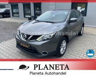 Nissan Nissan Qashqai Acenta*AUTOMATIK*NAVI*CAM*EURO6*TEM Gebrauchtwagen