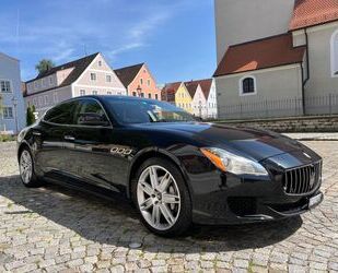 Maserati Maserati Quattroporte Diesel 2.HAND*S-HEFT* Gebrauchtwagen