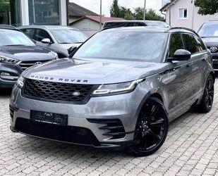 Land Rover Land Rover Velar 3.0d R-Dynamic HSE 22 Räder B Gebrauchtwagen