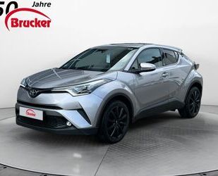 Toyota Toyota C-HR 1.2 Turbo Team Deutschland Gebrauchtwagen