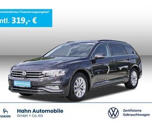 VW Volkswagen Passat Variant 1.5TSI DSG Business AHK Gebrauchtwagen