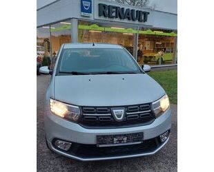 Dacia Dacia Sandero II Laureate Navi Temp Bluetooth PDC Gebrauchtwagen