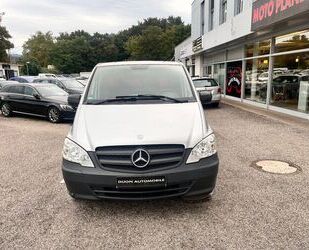 Mercedes-Benz Mercedes-Benz Vito Kasten 113 CDI lang Gebrauchtwagen