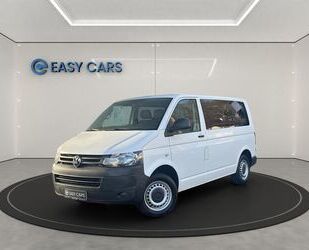 VW Volkswagen T5 Transporter 2.0 TDI| 9SITZ|1HD|KLIMA Gebrauchtwagen