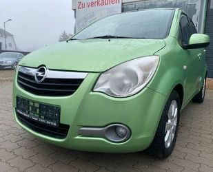 Opel Opel Agila B Edition*** Gebrauchtwagen