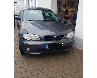 BMW BMW 1er BMW zu verkaufen Gebrauchtwagen