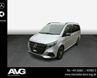 Mercedes-Benz Mercedes-Benz V 300 d 4MATIC AVANTGARDE Lang AMG-L Gebrauchtwagen