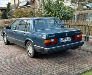 Volvo Volvo 760 GLE Gebrauchtwagen