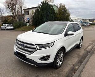 Ford Ford Edge Titanium 4x4 Top Panorama Gebrauchtwagen