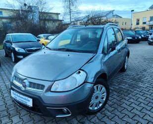 Fiat Fiat Sedici 1.6 16V My 4X2 KLIMA*EL.FH*ZV*1.HAND Gebrauchtwagen