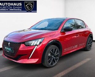 Peugeot Peugeot e-208 GT*OBC 11kw*SHZ*Navi*Kamera*LED*Pano Gebrauchtwagen