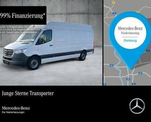 Mercedes-Benz Mercedes-Benz Sprinter 316 CDI KA LaHo Klima+Navi+ Gebrauchtwagen