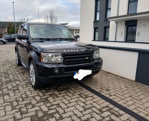 Land Rover Land Rover Range Rover Sport TDV6 SE SE Gebrauchtwagen