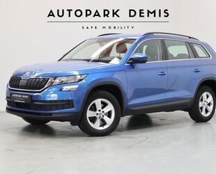 Skoda Skoda Kodiaq Ambition/DSG/PDC/NAVI/TEMP/SMARTLINK/ Gebrauchtwagen