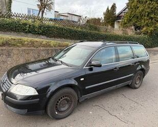 VW Volkswagen Passat 1.9TDI 74kW Gebrauchtwagen