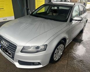 Audi Audi A4 2.0 TDI (DPF) 125kW / 170 PS Avant Gebrauchtwagen