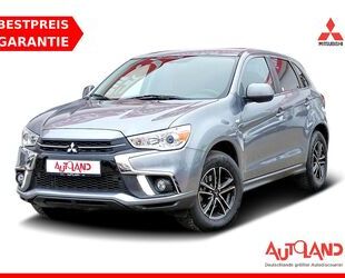 Mitsubishi Mitsubishi ASX 1.6 MIVEC Edition 100 Navi Tempomat Gebrauchtwagen