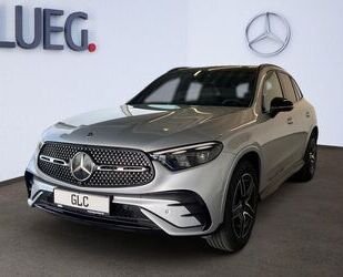 Mercedes-Benz Mercedes-Benz GLC 220 d 4MATIC AMG-EDITION+ADVANCE Gebrauchtwagen