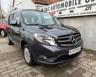 Mercedes-Benz Mercedes-Benz Citan Kombi 112 lang // TÜV & Servic Gebrauchtwagen