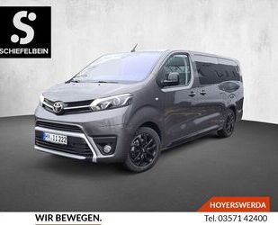 Toyota Toyota Proace Verso 2.0 L2 Executive 6-Sitze+Black Gebrauchtwagen