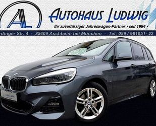 BMW BMW 218i DKG Gran Tourer M Sport*Navi*Sportsitze*S Gebrauchtwagen