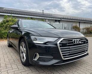 Audi Audi A6 Avant 40 TDI quattro sport*1-HAND*MMI*LED Gebrauchtwagen