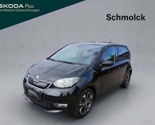 Skoda Skoda Citigo Style iV ELEKTRO PDC KLIMA CCS LM DAB Gebrauchtwagen