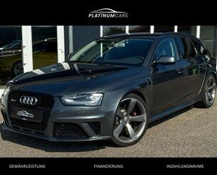 Audi Audi RS4 4.2 FSI QUATTRO *S-Tronic / GEPFLEGT / B& Gebrauchtwagen