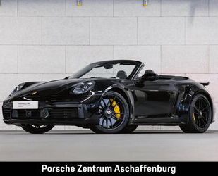 Porsche Porsche 911 Turbo S SportDesign Burmester PDLS+ Gebrauchtwagen