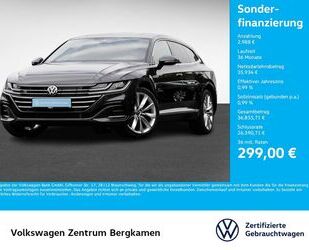 VW Volkswagen Arteon Shooting Brake HYBRID R-LINE LED Gebrauchtwagen