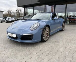 Porsche Porsche Targa 4S Exclusive Design Edition, Appr.10 Gebrauchtwagen