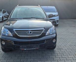 Lexus Lexus RX 400h Executive AHK EGS-Dach Leder Navi Xe Gebrauchtwagen