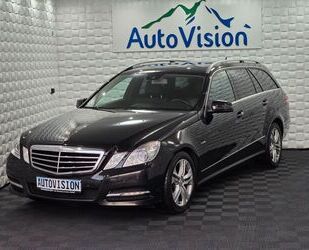 Mercedes-Benz Mercedes-Benz E 220 CDI T BlueEfficiency*Teilleder Gebrauchtwagen