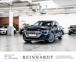 Audi Audi E-TRON 55 ADVANCED 21Z./PANO/ACC/KAM./AHK/DAB Gebrauchtwagen