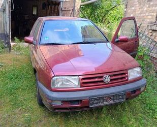 VW Volkswagen Vento, 1. Hand!!, aus Nachlass Gebrauchtwagen