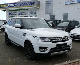 Land Rover Land Rover Range Rover Sport HSE | XENON | R.KAMER Gebrauchtwagen