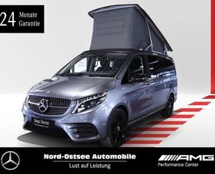 Mercedes-Benz Mercedes-Benz V 300 Marco Polo AMG 4Matic LED 360° Gebrauchtwagen